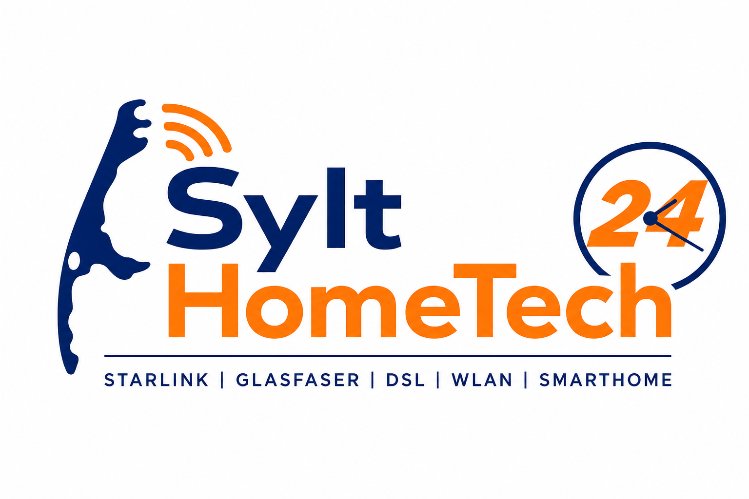 Sylt HomeTech Logo